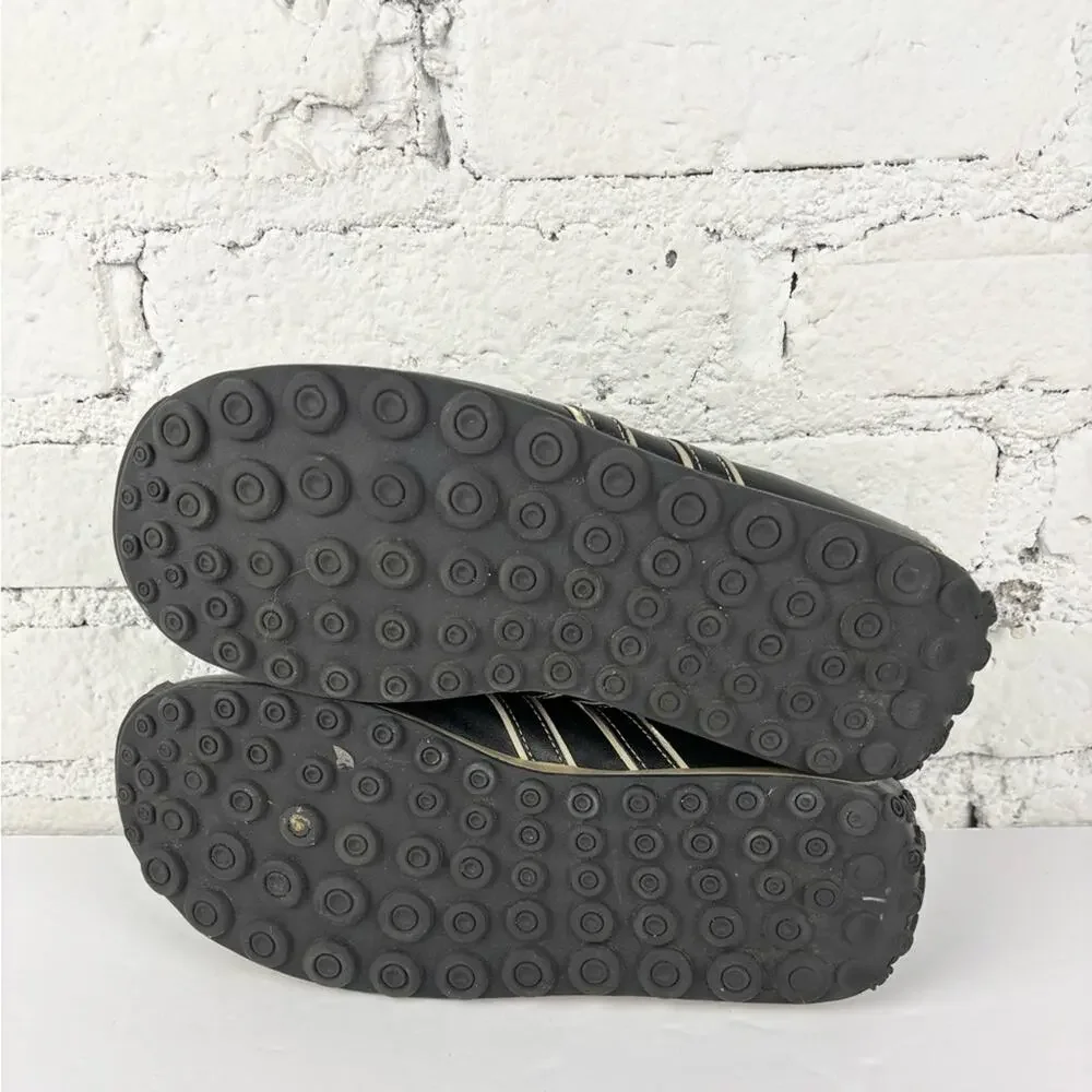 Vintage Y2K Wanted Platform Sneakers